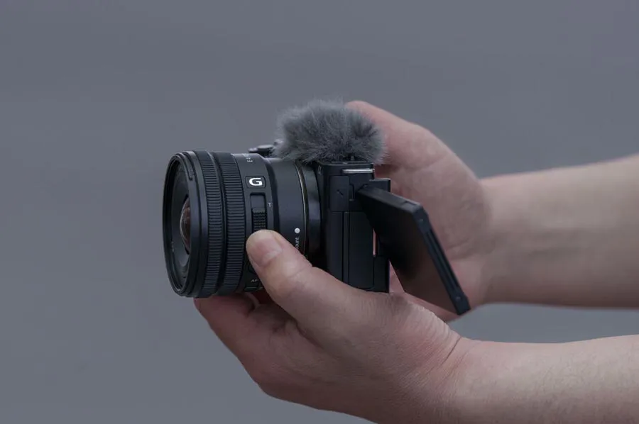 Sony E 10-20 mm f/4 PZ G