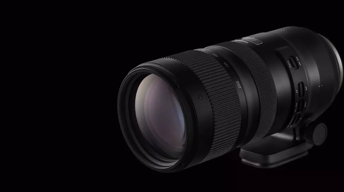 Obiektyw Tamron SP 70-200 mm f/2.8 Di VC USD G2 A025E / Canon