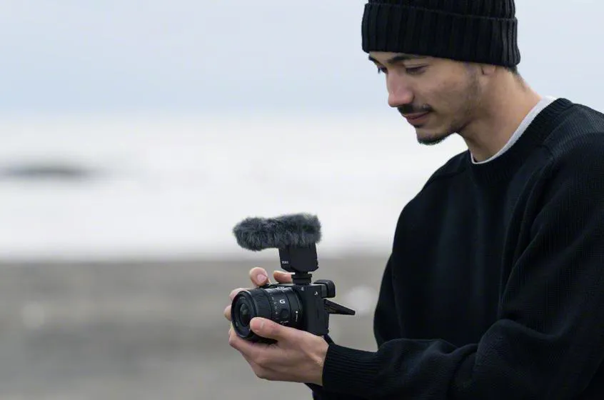 Sony E 15 mm f/1.4 G (SEL15F14G.SYX