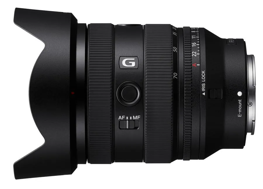 Sony FE 20-70 mm f/4 G