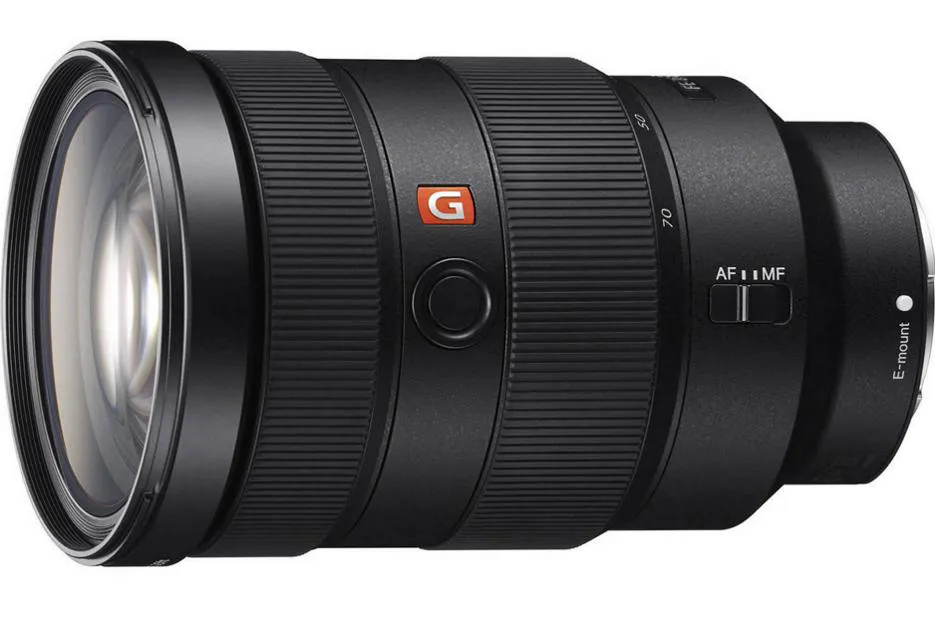Sony FE 24-70 mm f/2.8 GM