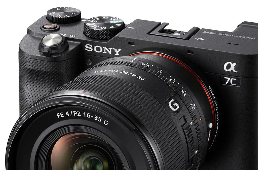 Sony FE PZ 16-35 mm f/4 G (SELP1635G.SYX