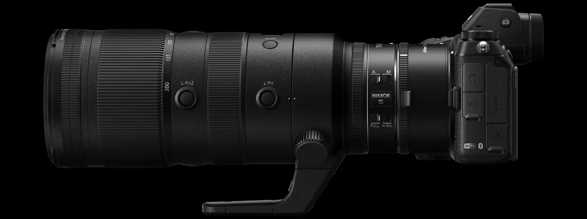 Telekonwerter Nikon Z TC-2.0x