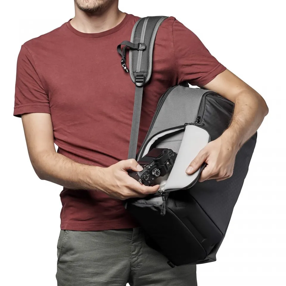 Plecak fotograficzny Lowepro Flipside Backpack 300 AW III szary