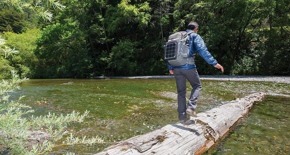 Plecak fotograficzny Lowepro Flipside Trek BP 450 AW szary