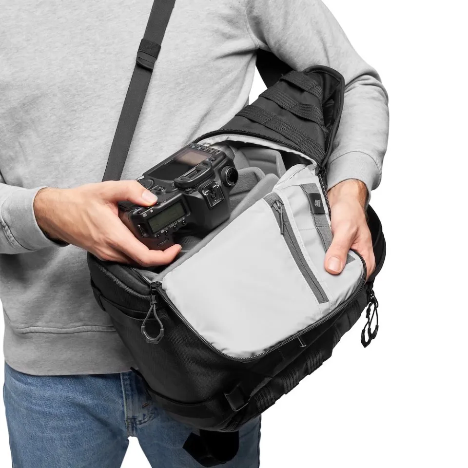 Plecak fotograficzny Lowepro ProTactic BP 300 AW II czarny