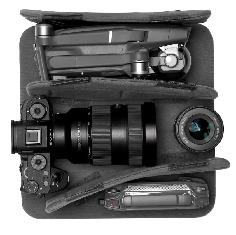Plecak fotograficzny Lowepro ProTactic BP 300 AW II czarny