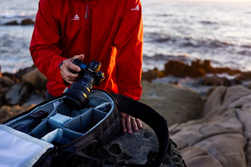 Plecak fotograficzny Lowepro ProTactic BP 350 AW II czarny