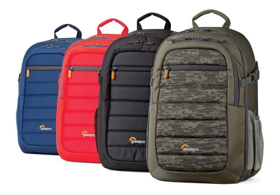 Plecak fotograficzny Lowepro Tahoe BP 150 Mica and Pixel Camo