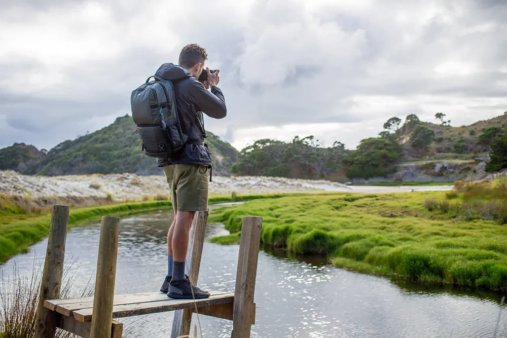 Plecak fotograficzny Lowepro Fastpack Pro BP 250 AW III szary