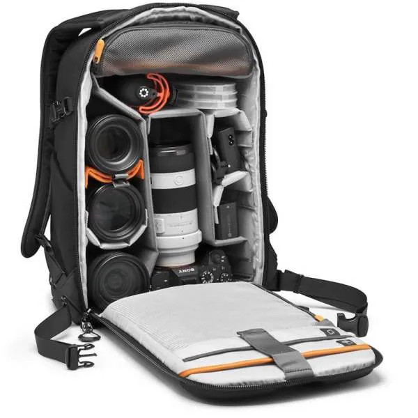Plecak fotograficzny Lowepro Flipside Backpack 300 AW III czarny