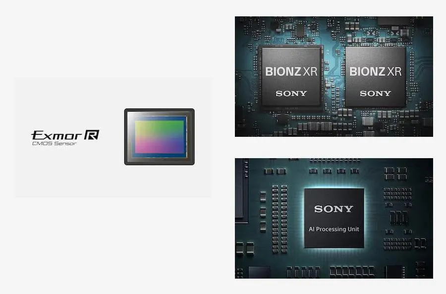 Sony ZV-E1 z obiektywem FE 28-60 mm f/4-5.6