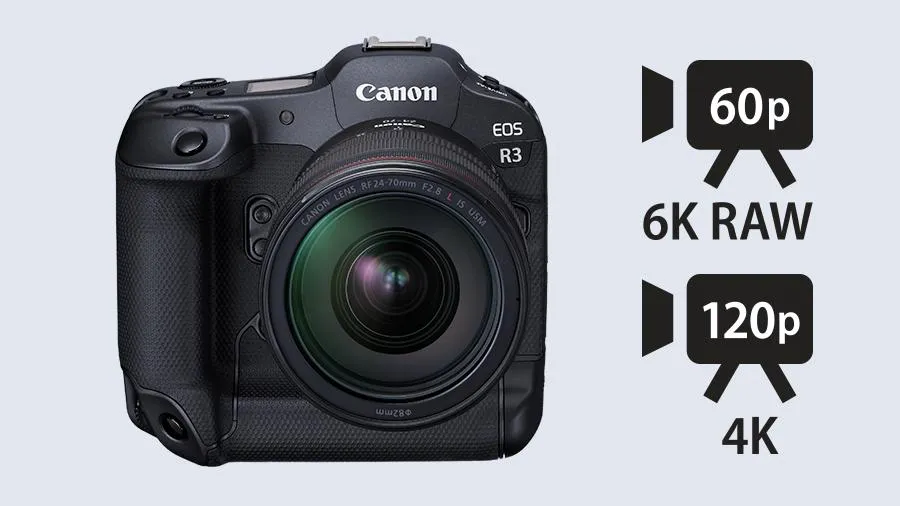 Canon EOS R3