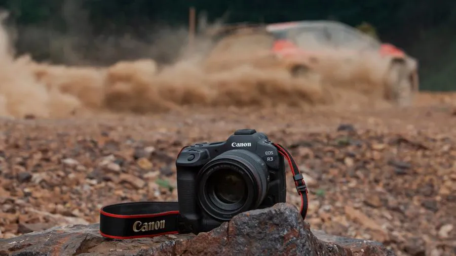 Canon EOS R3