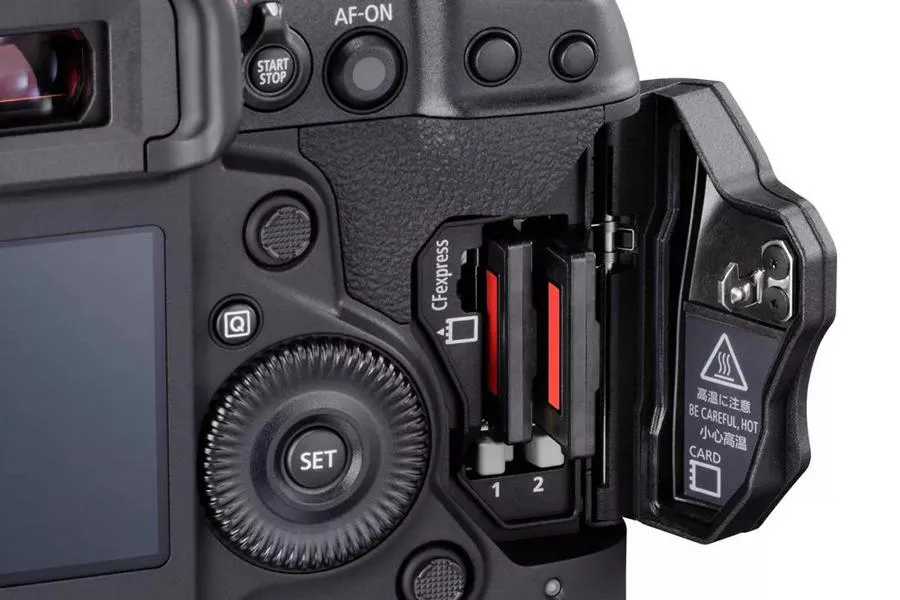 Canon EOS-1D X Mark III