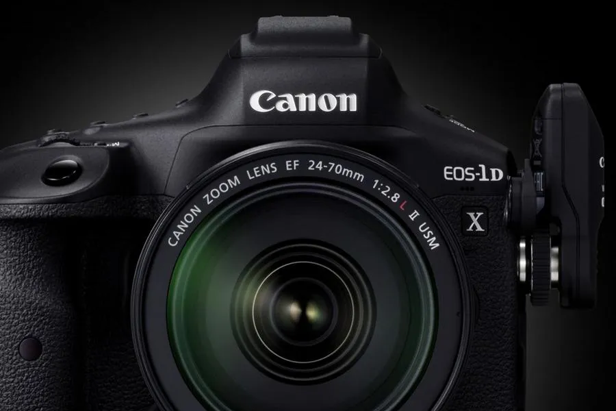 Canon EOS-1D X Mark III