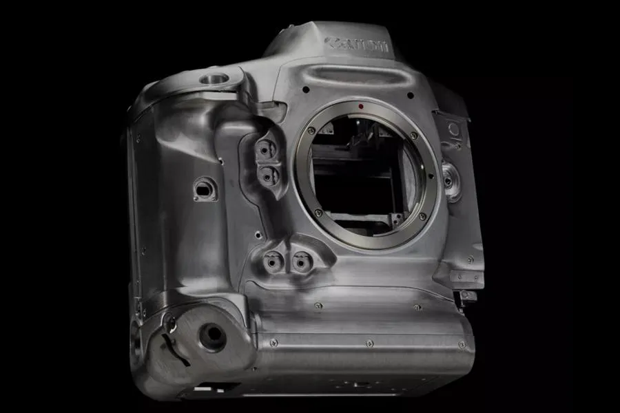Canon EOS-1D X Mark III