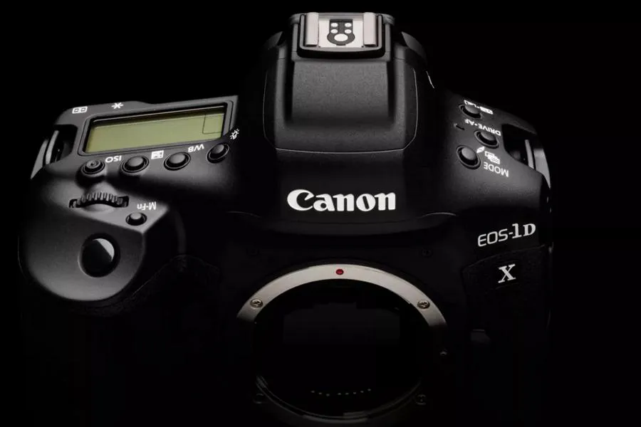 Canon EOS-1D X Mark III