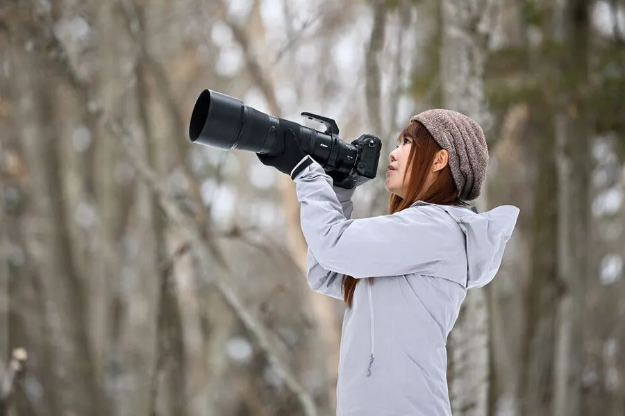 Nikon Nikkor Z 180-600 mm f/5.6-6.3 VR