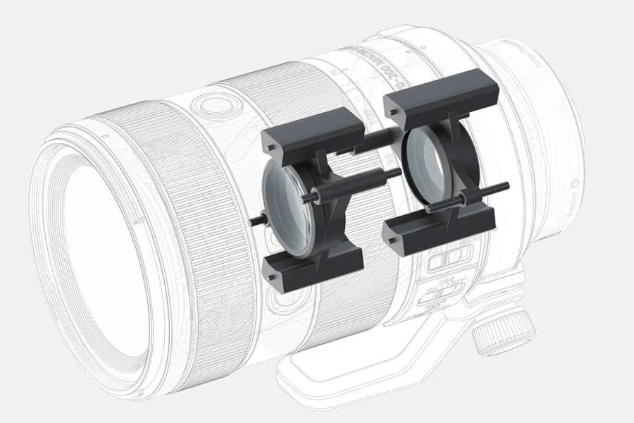 Sony FE 70-200 mm f/4 Macro G OSS II