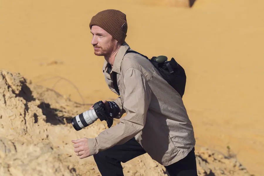 Sony FE 70-200 mm f/4 Macro G OSS II