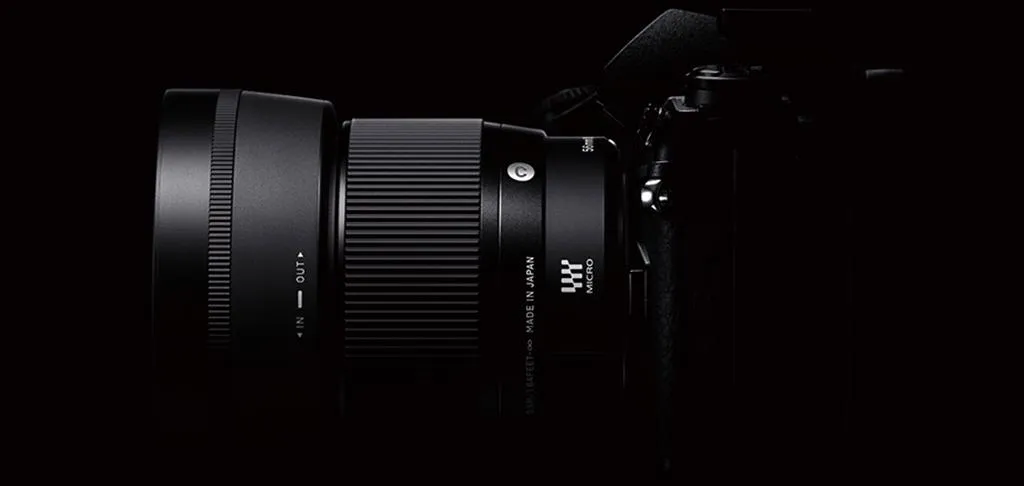 Obiektyw Sigma 56 mm f/1.4 DC DN / Canon M