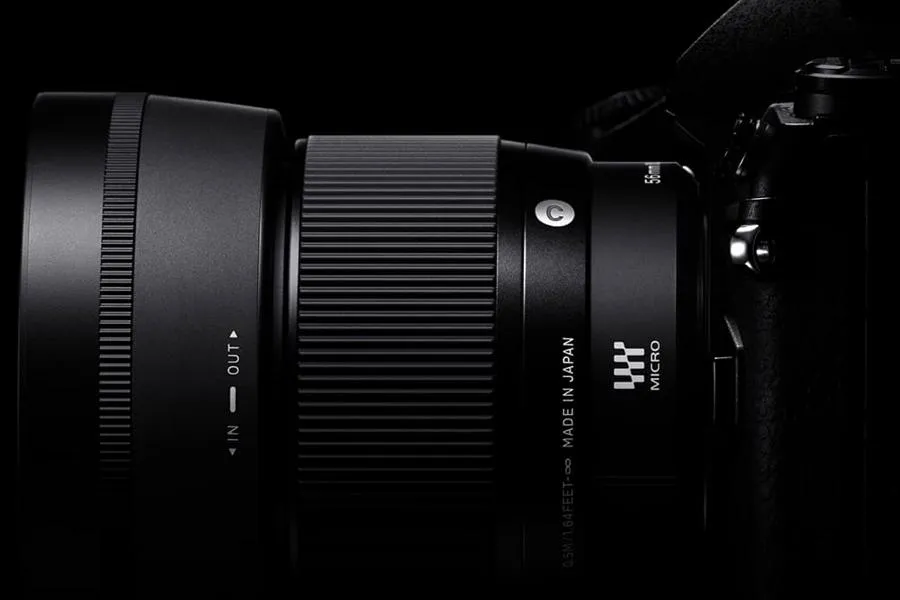 Obiektyw Sigma 56 mm f/1.4 DC DN Contemporary / FujiFilm X