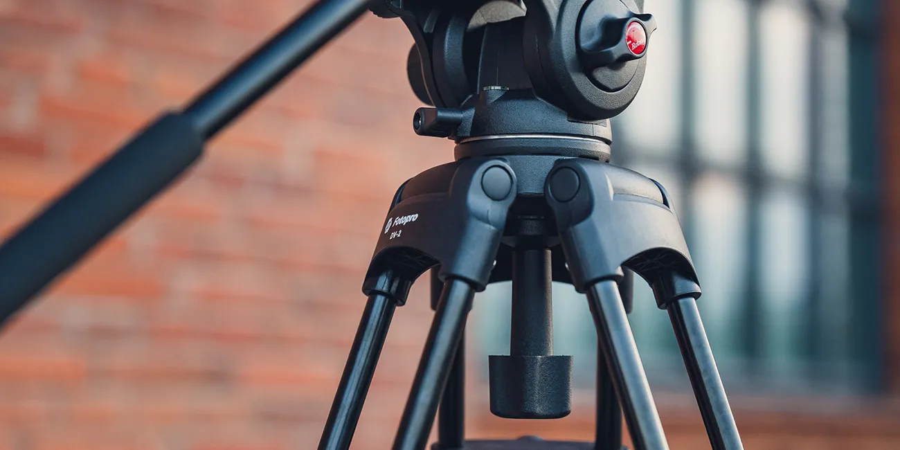 Statyw Fotopro Video DV-2