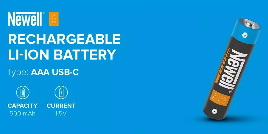 akumulator-newell-aaa-usb-c-500-mah-2-sztuki