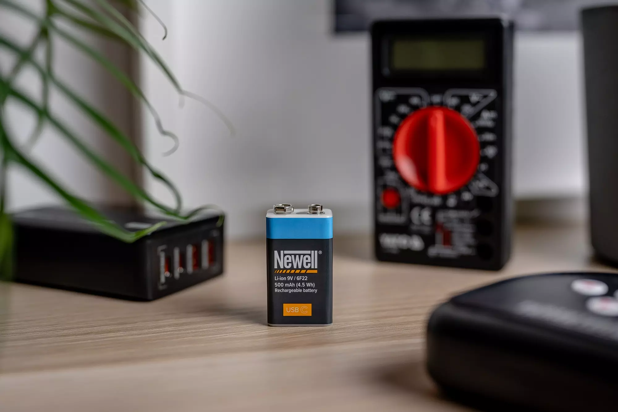 akumulator-newell-9-v-usb-c-500-mah