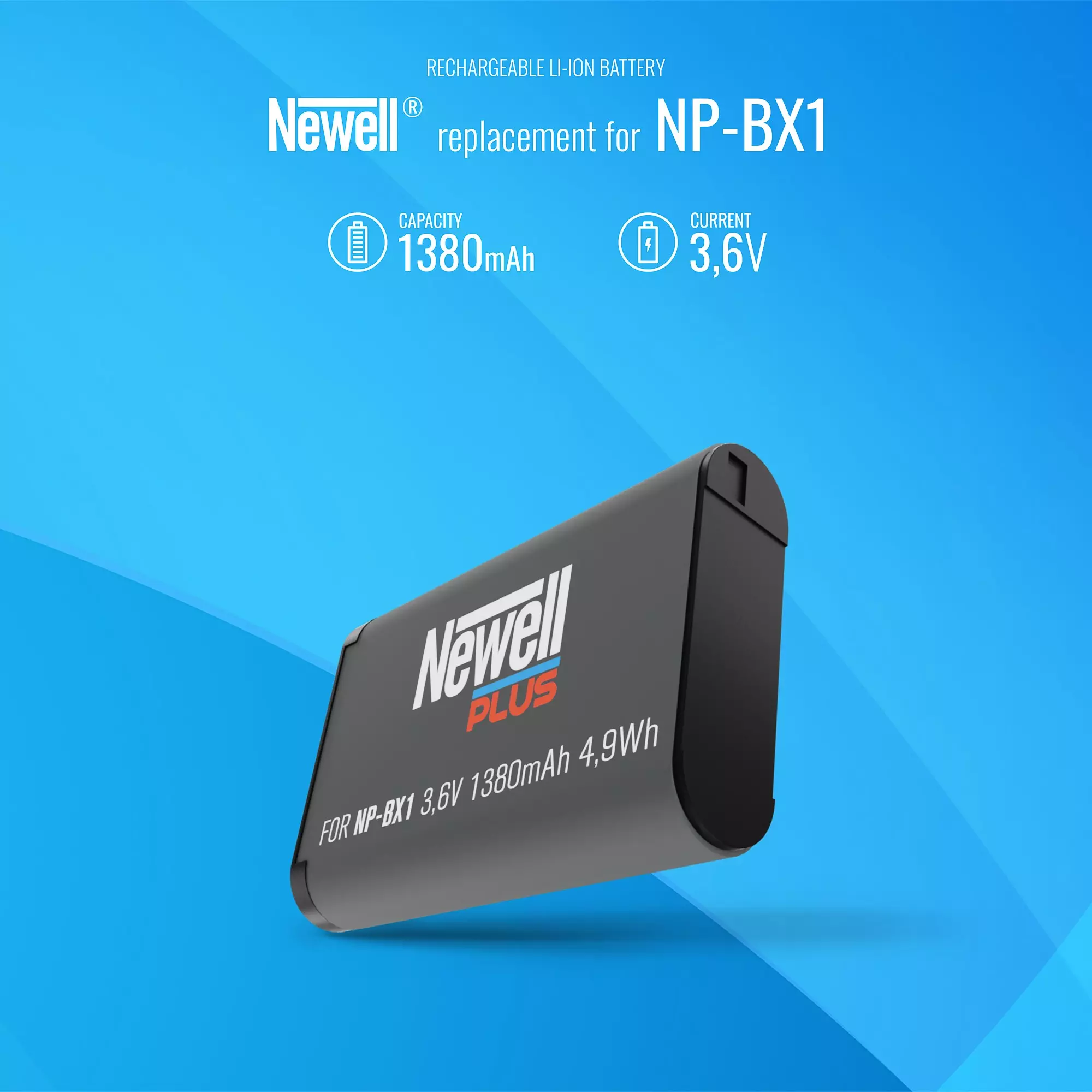 akumulator-newell-zamiennik-plus-np-bx1-do-sony