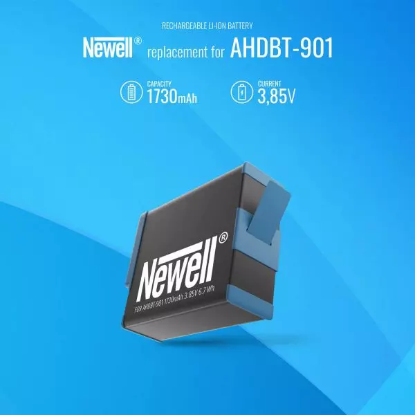 akumulator-newell-zamiennik-ahdbt-901-gopro-hero-9