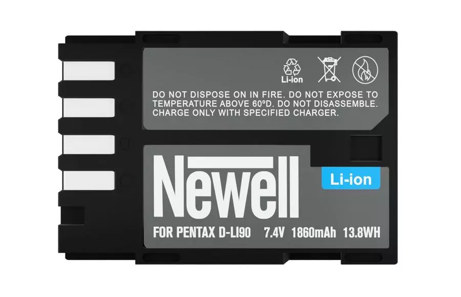 akumulator-newell-zamiennik-d-li90-pentax