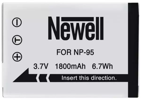 akumulator-newell-zamiennik-np-95-fujifilm