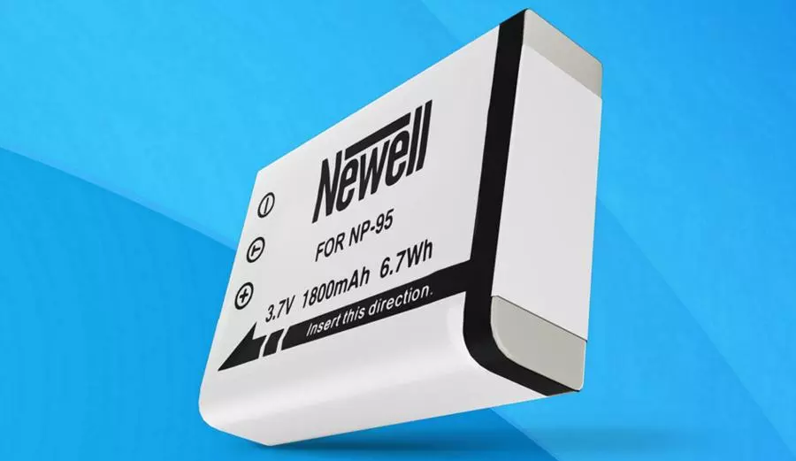 akumulator-newell-zamiennik-np-95-fujifilm