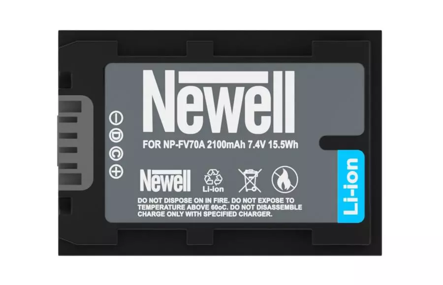 akumulator-newell-zamiennik-np-fv70a-sony