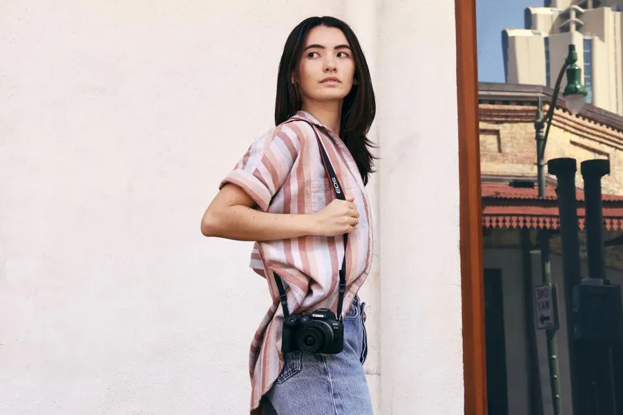 Canon EOS R10 + RF-S 18-45mm f4.5-6.3 IS STM