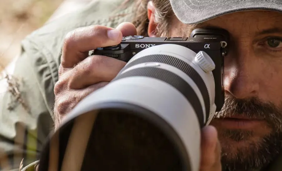 Aparat Sony a6700 body