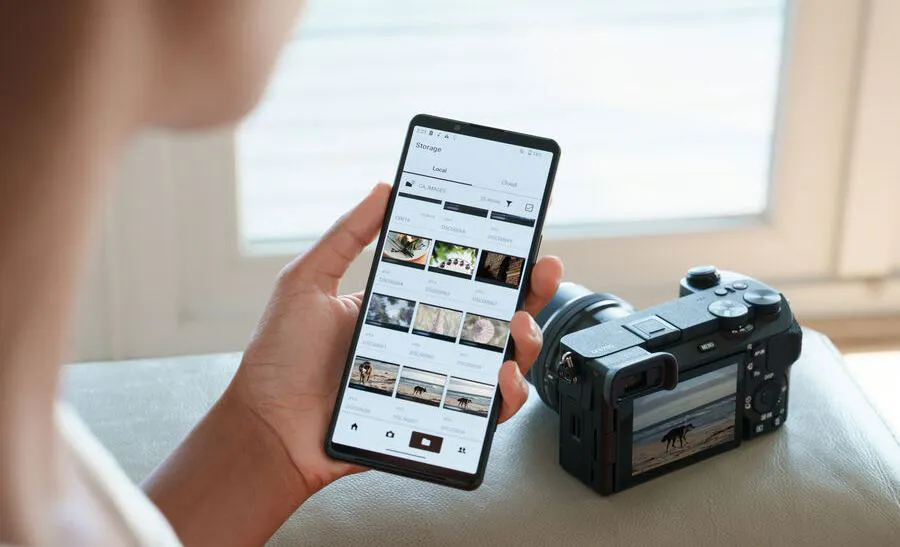 Aparat Sony a6700 body