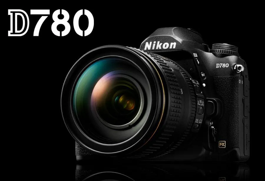 Nikon D780 + AF-S 24-120 mm f/4G ED VR