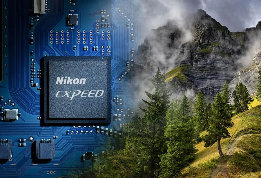 Nikon D780 body