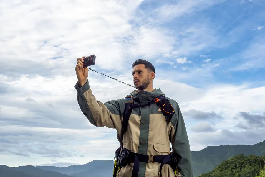 Aparat OM SYSTEM Tough TG-7 czerwony