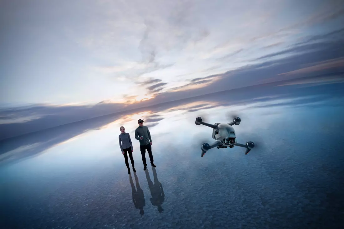 Ubezpieczenie Care Refresh plan dwuletni do DJI FPV (kod elektroniczny)