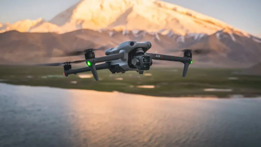 Dron DJI Air 3 (RC-N2)