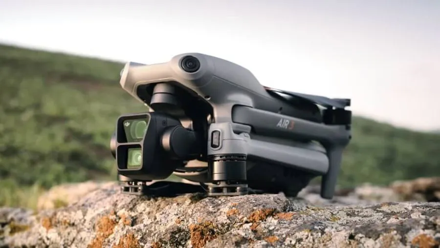 Dron DJI Air 3 (RC-N2)