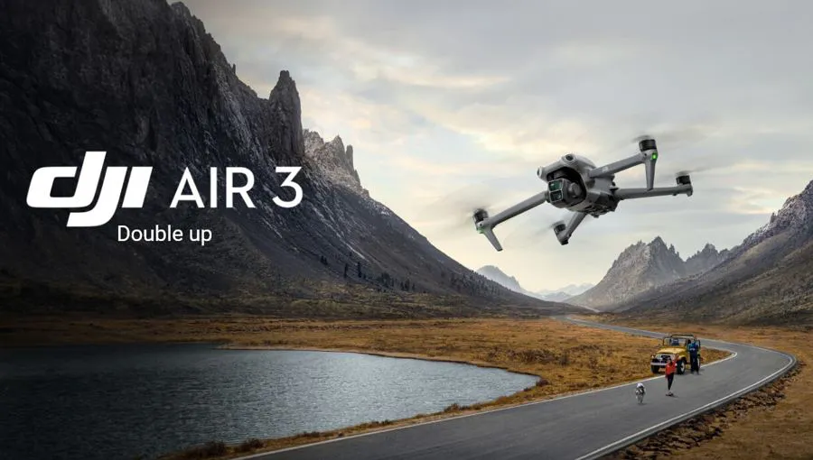Dron DJI Air 3 (RC-N2)