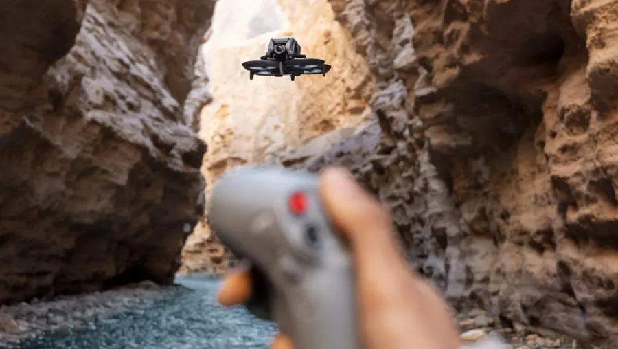 Dron DJI Avata (bez kontrolera)