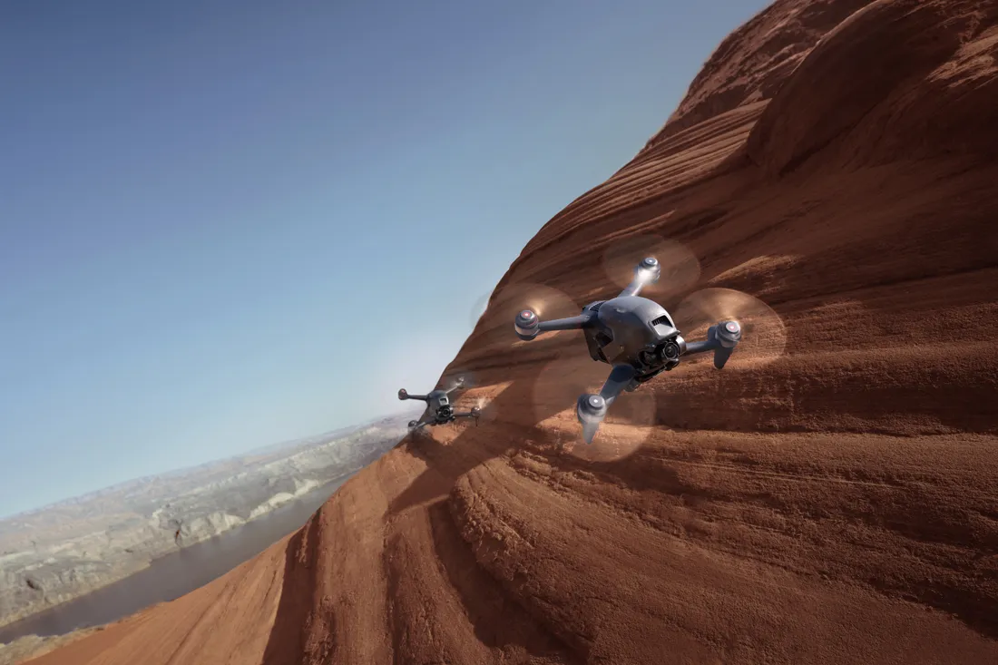 Dron DJI FPV Combo