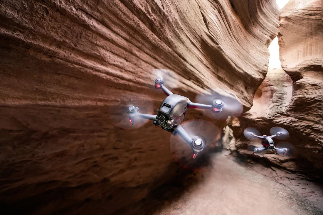 Dron DJI FPV Combo