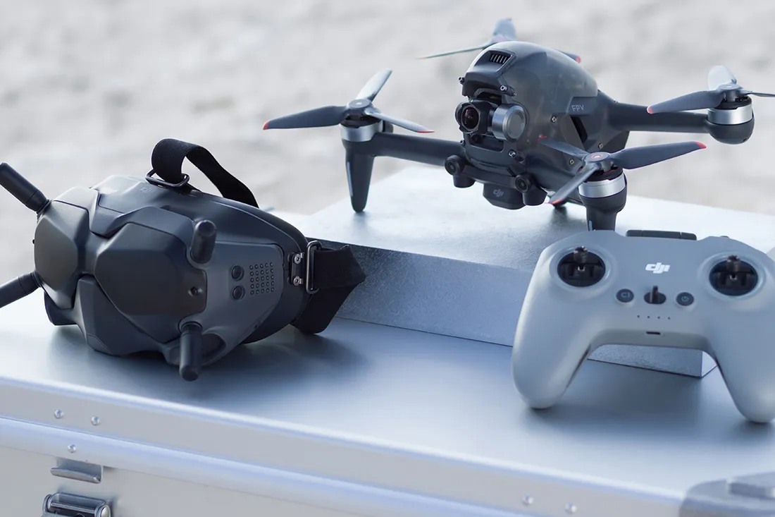 Dron DJI FPV Combo